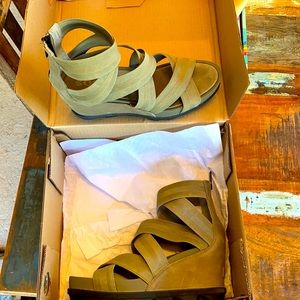 Women’s Sorel Joanie II Strap Wedge